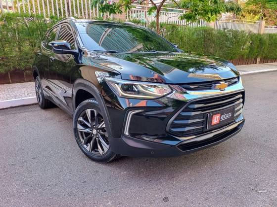 CHEVROLET TRACKER 1.2 TURBO FLEX PREMIER AUTOMÁTICO
